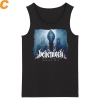 Hard Rock Sleeveless Tees Behemoth Tank Tops