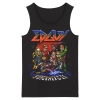 Camisetas sem mangas Hard Rock Edguy