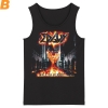 Camisetas sem mangas Hard Rock Edguy