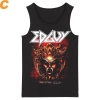 Camisetas sem mangas Hard Rock Edguy