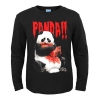 Hard Rock Tees Panda T-Shirt