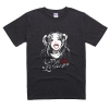 Camisa pequena do monstro do paizinho de Harley Quinn