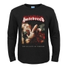 Maglietta Hatebreed T-Shirt Us Punk Rock Band