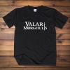 เกม HBO ของบัลลังก์ VALAR MORGHULIS Tshirt