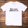 Hbo Spiel der Throne VALAR MORGHULIS T-Shirt