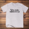 Hbo Spiel der Throne VALAR MORGHULIS T-Shirt