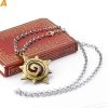 Hearthstone Logo Necklace Pendant