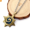 Hearthstone Logo Necklace Pendant