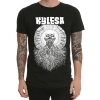 Heavy Metal Band Kylesa Rock T-shirt til ungdom