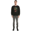 Heavy Metal Kurt Cobain Crew Neck Sweatshirt