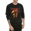 Heavy Metal Lamb of God Sweatshirt Crew Neck