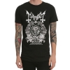 Heavy Metal Mayhem Band T-shirt pentru bărbați