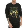 Heavy Metal Nightwish Crew Neck Hoodie