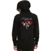 Sweat-shirt à capuche Nightwish Heavy Metal noir XXL pour homme