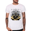 T-Shirt Rock Heavy Metal Samael Band Blanc 