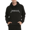 Heavy Metal Skull Hoodie Metallica Band Sweatshirt