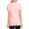 Hello Kitty dễ thương màu hồng T-Shirt cho phụ nữ