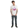 Hello Kitty Super Cute Cartoon Printing White T Shirt