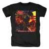 Hirax Assassins Of War Tshirts Metal T-Shirt