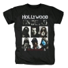 Hollywood Undead Day Of The Dead T-Shirt Metal Rock Tshirts