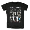 Tag Hollywood Undead des toten T-Shirts Metallfelsen-T-Shirts