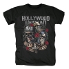 Hollywood Undead Tshirts Metal Punk T-Shirt
