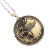 House Baratheon Sigil Necklace