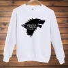 Casă Stark Hoodie Game of Thrones Sweatshirt