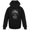 House Stark Winter is coming Hoodie Game of Thrones Sweatshirt