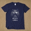 Maison Stark Wolf T-shirt L'hiver est à venir Tee