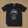House Stark Wolf T-shirt Winter is coming Tee