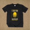 Ich bin die Gefahr Walter White Tshirt Breaking Bad Dark Grey Tee