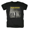 Imagine Dragons Maglietta Us Rock Band T-Shirt