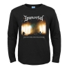 Immortal The Seventh Date Of Blashyrkh Tees Norway Black Metal T-Shirt