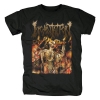 Incantatio Infernal Storm Tee Shirts Us Metal T-Shirt