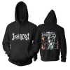 Incantatio Onward To Golgotha Hoody Us Hard Rock Metal Music Band Hoodie