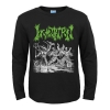 Incantation Metal Band Shirts