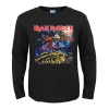 Iron Maiden Band Run To The Hills T-Shirt Uk Metal Rock Tshirts