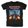 Iron Maiden Band T Shirts Britisches Metallpunkrock-T-Shirt