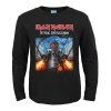 Iron Maiden Band T Shirts Britisches Metallpunkrock-T-Shirt