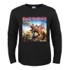 T-shirt do Iron Maiden Camisas do Rock Uk do Diabo