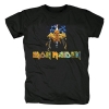 T-Shirt Iron Maiden Uk Metal Rock Band Shirts