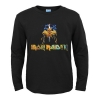 T-Shirt Iron Maiden Uk Metal Rock Band Shirts