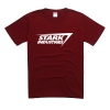 Ironman Stark Industries Crew Neck Plus Størrelse