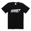 Ironman Stark Industries Crew Neck Plus Størrelse