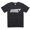 Ironman Stark Industries Crew Neck Plus Størrelse