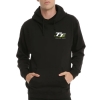 Isle of Man TT Logo Pullover Hoodie Black Men Sweatshirt