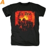 Italy Metal Punk Rock Graphic Tees Ex Deo T-Shirt