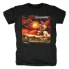 Italy Rhapsody Legendary Tales T-Shirt Metal Band Graphic Tees