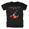 James Bay Wild Love Tshirts Rock T-Shirt